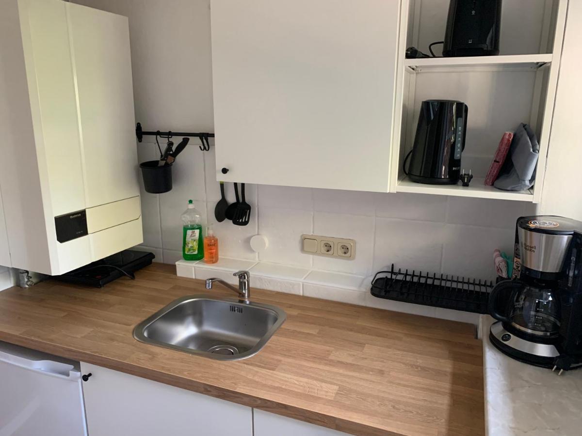 Min Huesing Apartamento Ribnitz-Damgarten Exterior foto