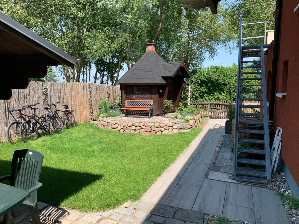 Min Huesing Apartamento Ribnitz-Damgarten Exterior foto